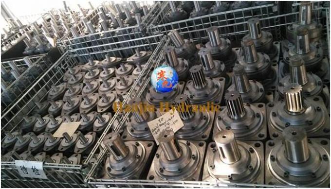 OMR 160 / OMR 200 Hydraulic Motor, BMR 160 Orbit Hydraulic Pump Motor