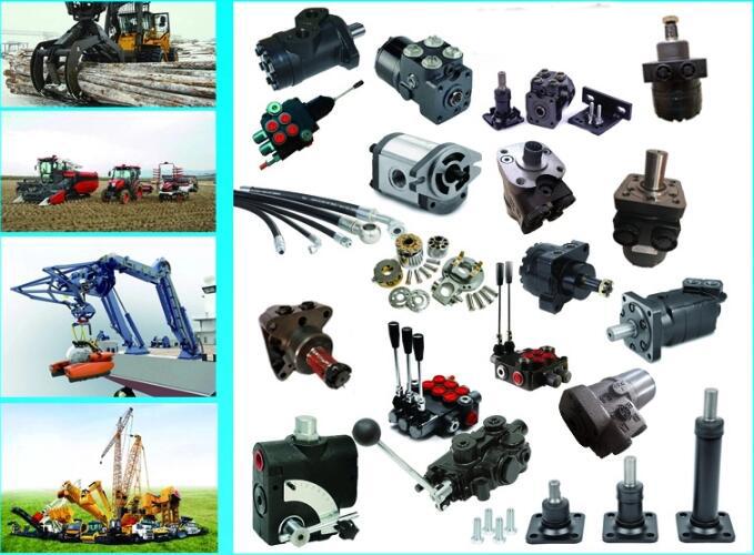 DCV100-S Manual / Directional Control Valve Hydraulic And Pneumatic