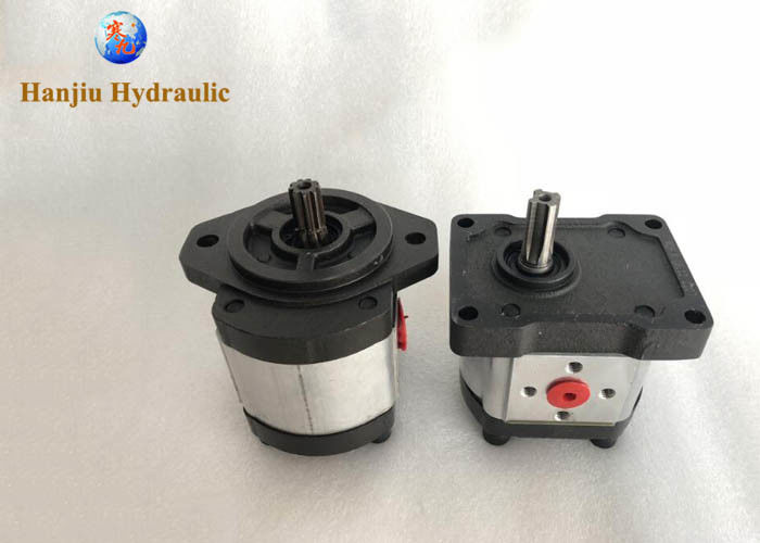 16MPa Pressure Hydraulic Hub Motor / Hydraulic Drive Motor CBT GP1