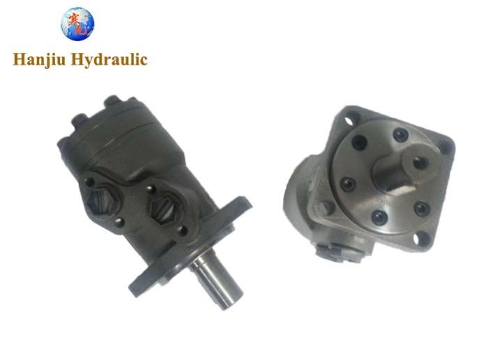 small size spool valve motor smooth operation lightweight hydraulic motor size