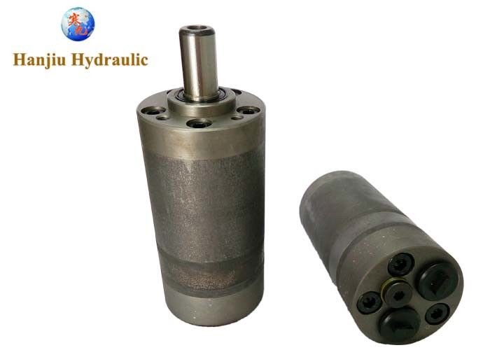 Compact Hydraulic Motor Bmm Omm Mm Series Low Weight Low Rpm