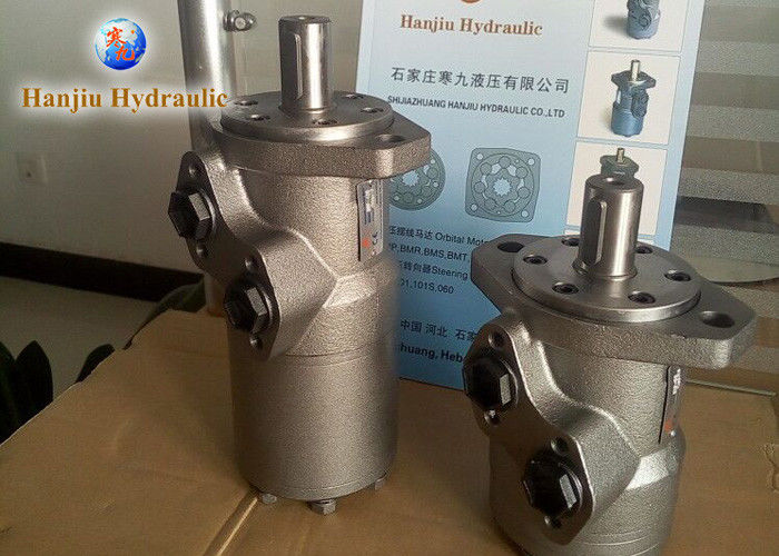 Low Speed Small Hydraulic Motor BMP VERION Replace Gerotor 7.0 Kw 11.