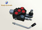 Small Weight Directional Control Valve For Kubota  