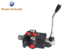 Agriculture Tracker Spool Directional Control Valve 120lt