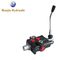 Agriculture Tracker Spool Directional Control Valve 120lt