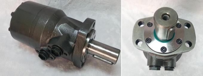 Concrete Pump Parts Hydraulic Geroler Motor For Putzmeister / Mercedes-Benz 2