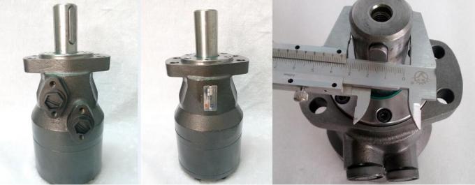 Concrete Pump Parts Hydraulic Geroler Motor For Putzmeister / Mercedes-Benz 3
