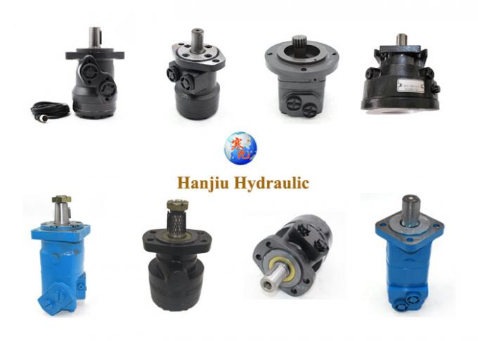 Hydraulic Drilling Rig Motor High Torque OMR MR Water Well Drilling ...