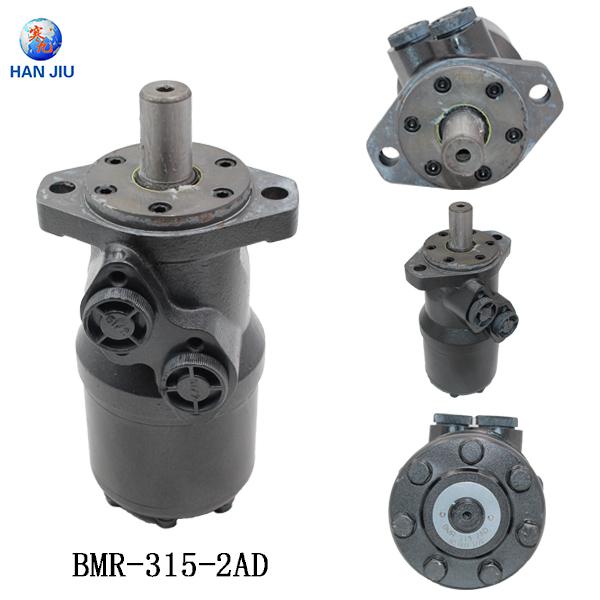 Hydraulic Drilling Rig Motor High Torque OMR MR Water Well Drilling ...