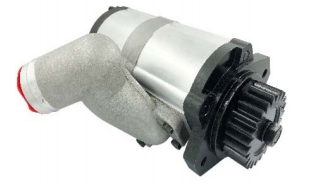 RE73947 RE72058 DQ39944 Linha 5000 Bosch Hydraulic Gear Pump 2