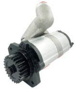 RE73947 RE72058 DQ39944 Linha 5000 Bosch Hydraulic Gear Pump 6