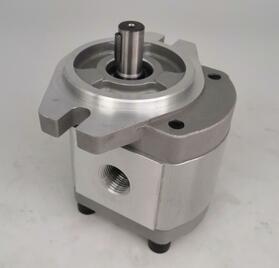High Pressure Turolla Group 2 Gear Motor Snm 2 Key Shaft 0.51in 3,3600 Psi Gear Pump 0
