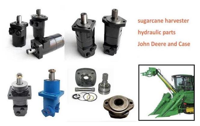 Geroler Motor Components 2k Parts Char Lynn Motors Eaton Hydraulic Geroler 21625-007 Eaton 21625007