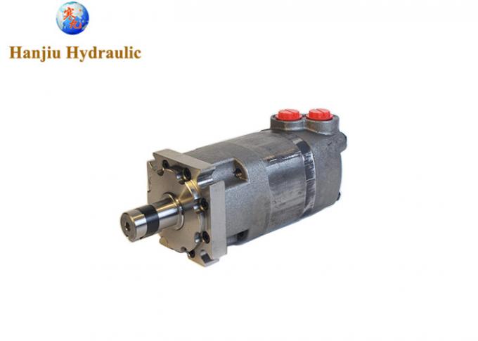 Hydraulic Gear Motor Or Pump 8 Cc/rev (0.488 In3/rev) 2-8gpm 21HP Bi - View #10