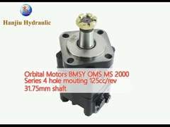 Orbital Motors BMSY OMS MS 2000 Series 4 hole mouting 125cc/rev 31.75mm shaft