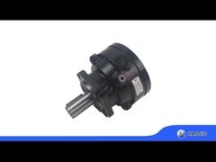 Hydraulic Disc Brake LB/288,input shaft SAE 6B;output shaft 1 in key shaft with 43 torque