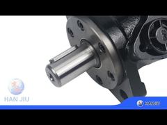 hydraulic orbit motor BMR500