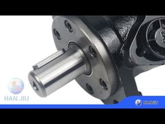 HYDRAULIC MOTOR WITH REAR PORTS BMR160 MOTOR