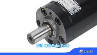 BMM-20 orbit motor