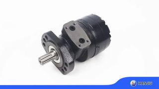 BMER-2 Hydraulic Motor