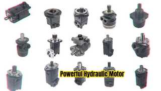 109-1116-006 hydraulic geroler motor