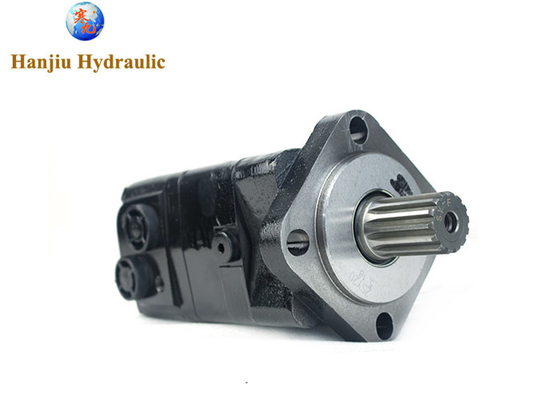 Reduce Pressure Energy Loss Hydraulic Gear Motor Oms 200 High Speed