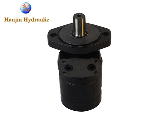 Rotary Lsht Hydraulic Motor In Self Propelled Scrap Truck System