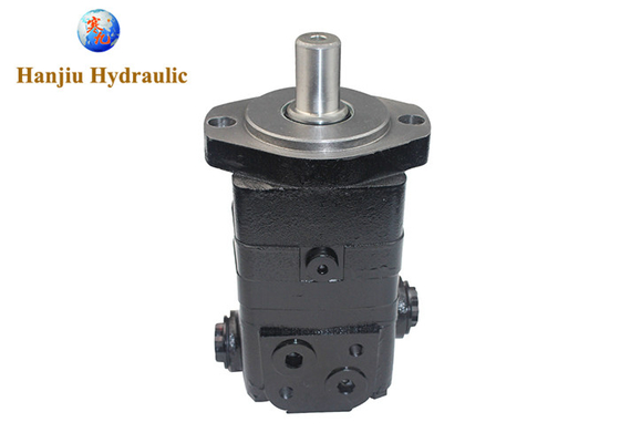 Corrosion Resistant Hydraulic Winch Motor To Rescue Boat System