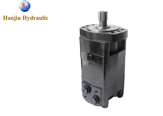 151f2365 Danfoss Hydraulic Motor Oms315 315cc / Rev With Magneto Flange / Spline Shaft