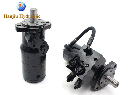 Omr Motor Orbit Hydraulic With Integrated Holding Brake