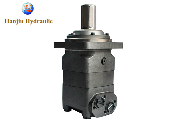 Omv 630 Orbit Hydraulic Motor Compatible With Danfoss 151b3103 Displacement 629.1 Cm3