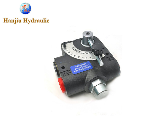 Lkf-60 Lkf-40 Lkf-114 Directional Control Valve Pressure Compensating Flow Control