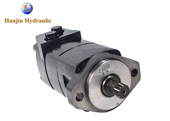 2 Bolt A Flange 22mm Sub Shaft Hydraulic Drive Motor Splined 13-DP16/32 3000 PSI