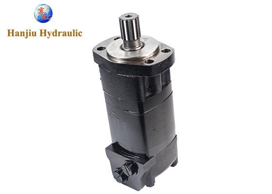 4 Bolt Rhomb Flange Hydraulic Drive Motor 31.75mm Splined 14-DP12/24