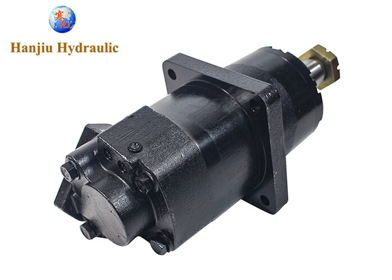 113-1163-006 6000 Series Hydraulic Wheel Motor 45mm 500cc Taper Shaft