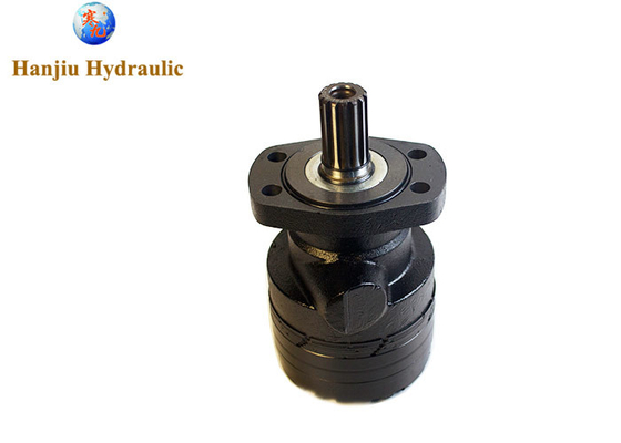 CE High Torqmotor CROSS Hydraulic Motor 500300A3123ZAAAA 4 Hole Front Ports