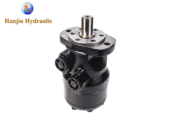 OMH 315 Hydraulic Motor Danfoss Version With A2 Flange 1'' SAE 6B Shaft Port Size 1/2 BSPP