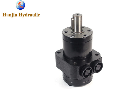 Hydraulic Motor MP-W100C Wheel Drive Motor With Straight Key Shaft 100cc Gerotor Motor