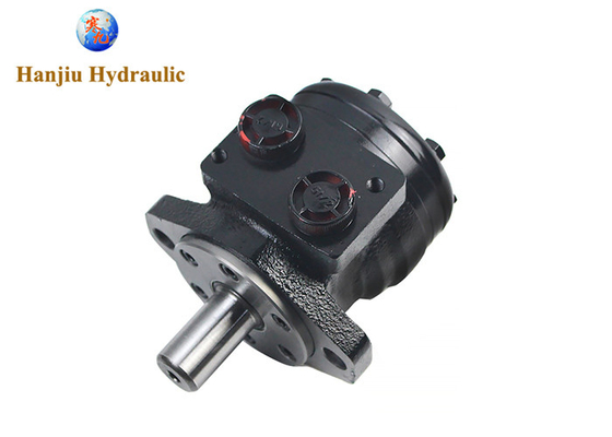 110A Series Low Speed High Torque Hydraulic Motor 50 Ml/R 25mm Shaft Port G 1/2