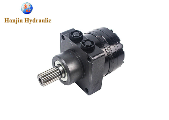 White RE 500 Hydraulic Motor Replacement 160ml/R Wheel Mount Port G1/2 31.75mm Shaft 14T