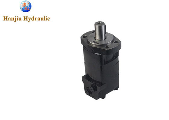 Bmk2 Hydraulic Motor Char Lynn Eaton 2k Motors 200cc 106.4mm Oval Flange 31.75mm Key Shaft