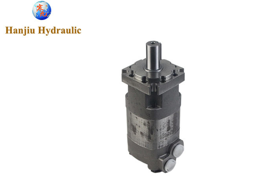 Hyd Motor Oem Ref 109-1212-006 30.0 In3 Displacement 4 Bolt Sae B Mount 1-1/4" Keyed Shaft #12 Sae Oring Ports