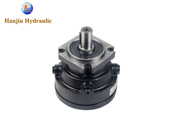 Bk2 Series Hydraulic Motor Brake System 300 Bar Static Torque 410-450 Nm