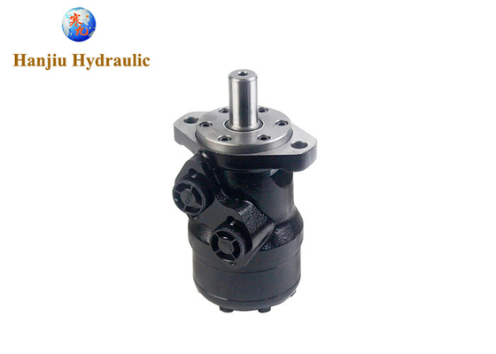 Bmr Series Orbit Hydraulic Motors 160ml/R Sae 2 Bolt 25mm Shaft 1/2 Bspp Port