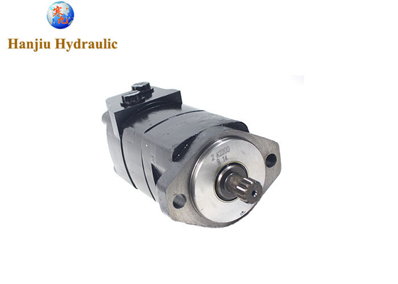 104-1647-006 Low Speed High Torque Hydraulic Motor Sae A Standard Mounting 13 Tooth Shaft 7/8 -14 O-Ring Ports