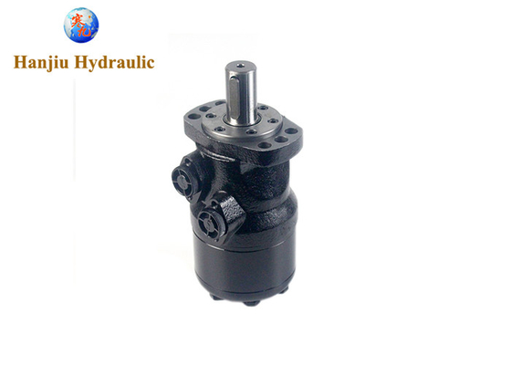 Omh 400cc Low Speed High Torque Hydraulic Motor 850-1090nm 32mm Shaft