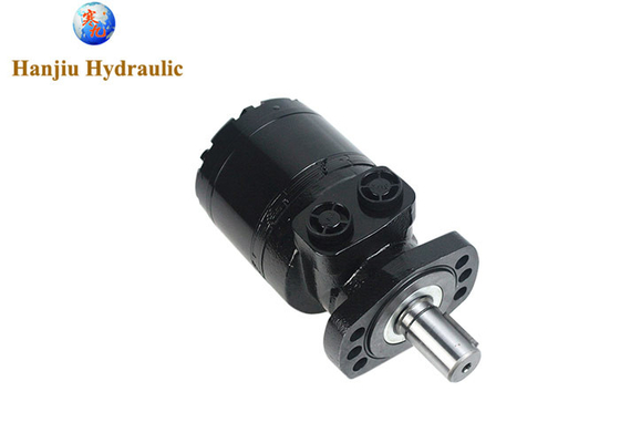 TG0335 Parker Torqmotor Tg Series 6 Bolt Magneto 1/2" BSP Side Ports For Agricultural Machines