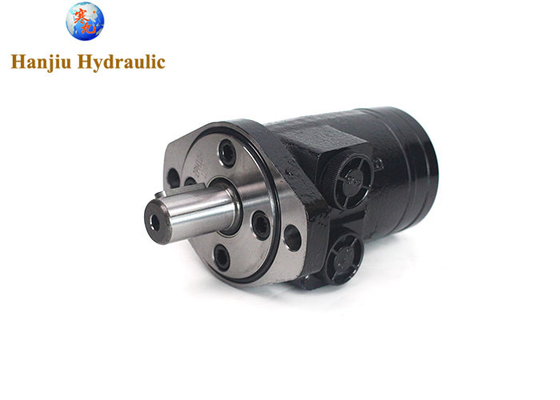 Charlynn 101-1195-009 Hydraulic Gerotor Motor 100cc 2 Bolts Flange With Straight Key Shaft High Torque Motor