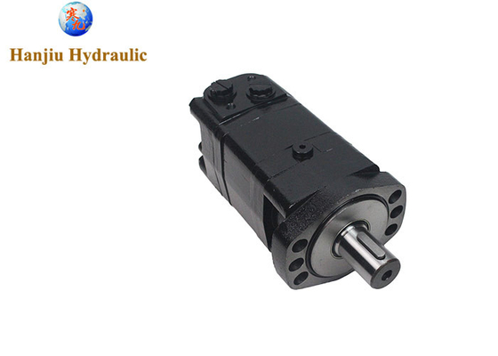 BMSY series hydraulic orbit motor BMSY-315-F6-G-S 25mm key shaft Magneto Mount 6 Holes