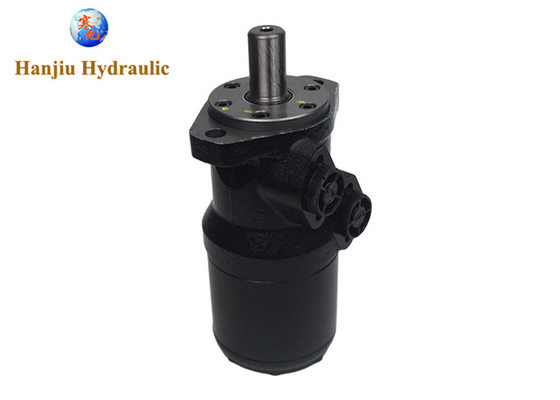 Omr Hydraulic Motor 400ml/R 2 Bolt Flange 25mm Shaft Port G1/2